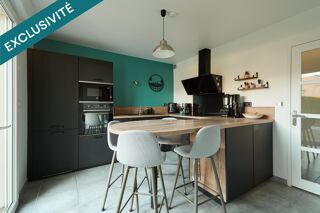  Maison à vendre 5 pièces 121 m²