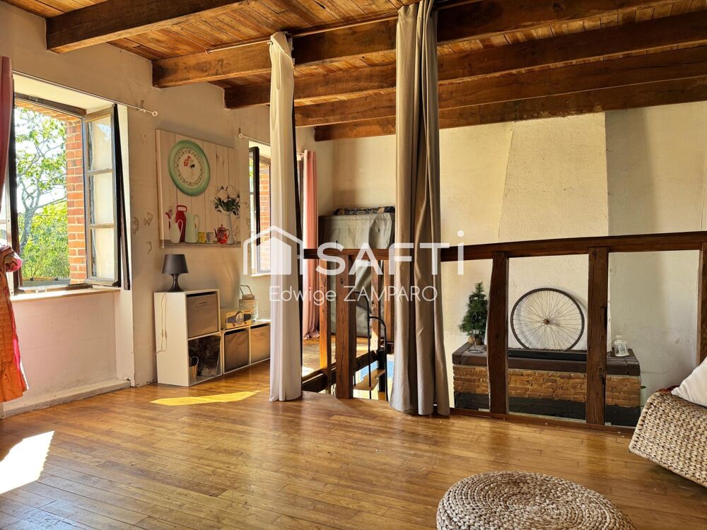 Vente Maison Petit cocon - Idéal premier achat, investissement, ou gîte ? Saint-laurent-sur-gorre