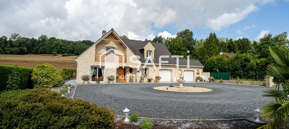 Vente Maison Belle maison en brique, calme, proche de Lumbres ! Ouve-wirquin