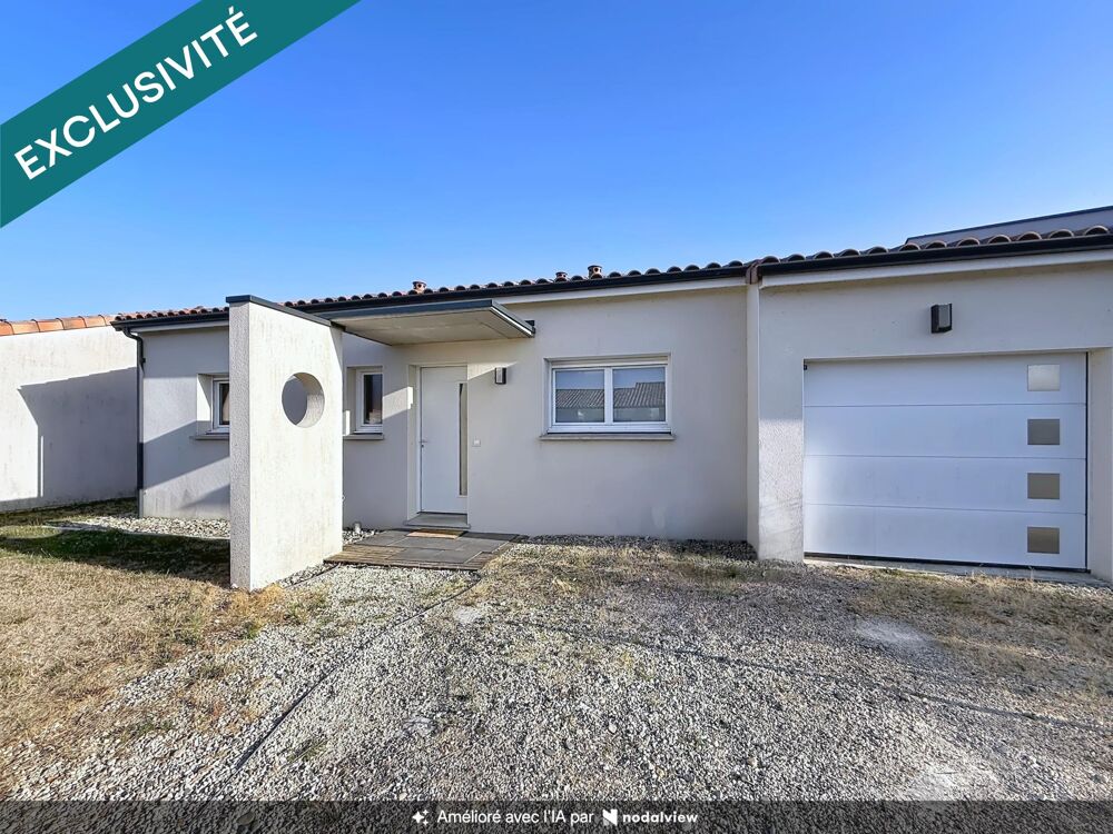 Maison 4 pièces 110 m² · à Montaigut-sur-Save · 110 m² · 330 000 €