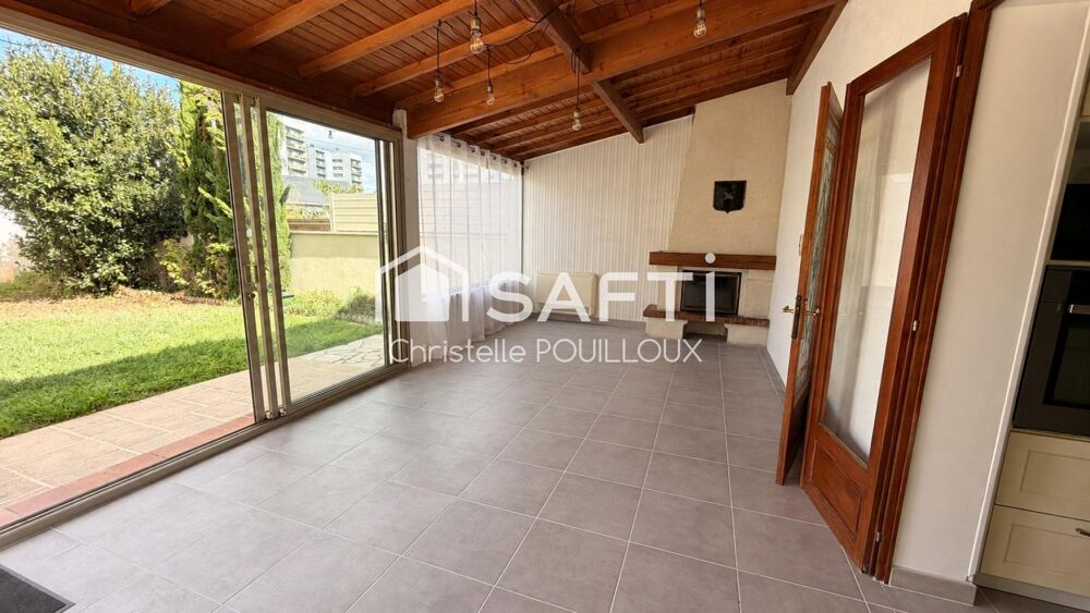 Vente Maison Maison familiale, 4 chambres, 2 SDB, véranda, garage 70m² Niort