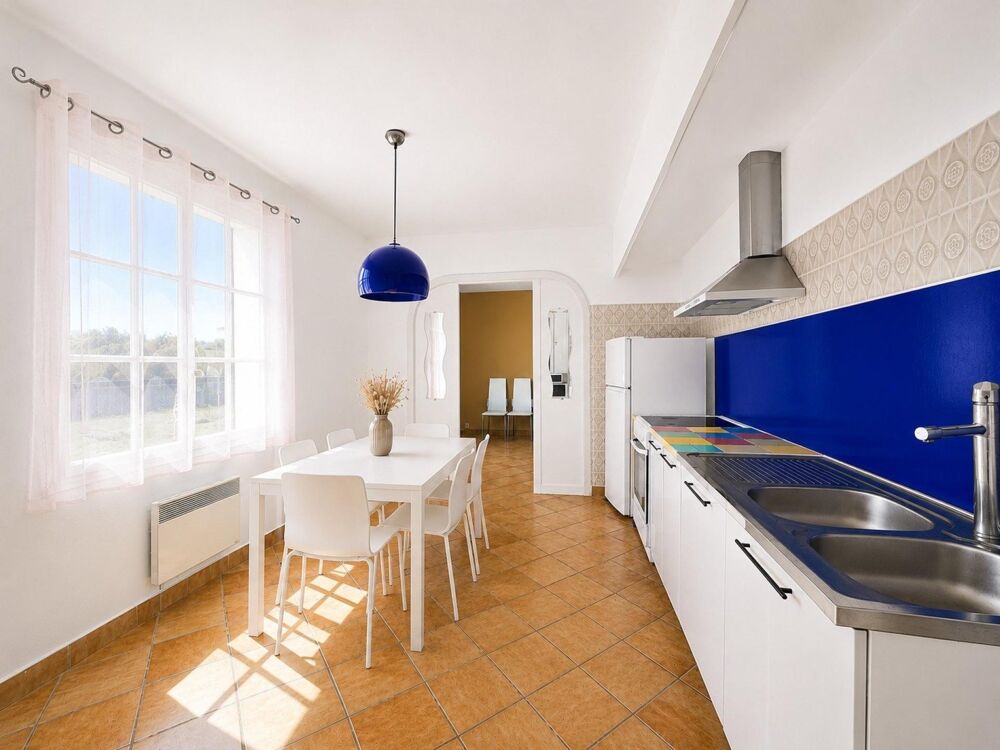 Vente Maison Maison de plain-pied avec jardin et vue collines Oloron-sainte-marie