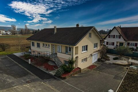   Maison 6 pi�ces, 185 m� avec �tage ind�pendant Maison - 7 pi�ce(s) - 185 m�