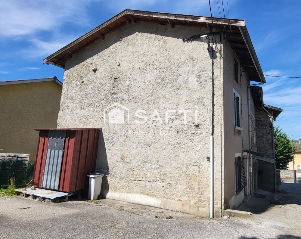 Vente Maison Maison de village à rénover Bettant