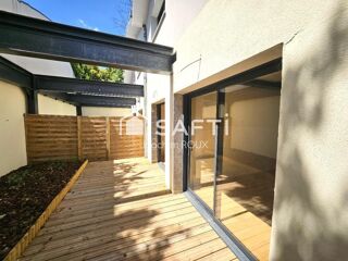 Vente Appartement Appartement T3 rdc avec jardin Bordeaux