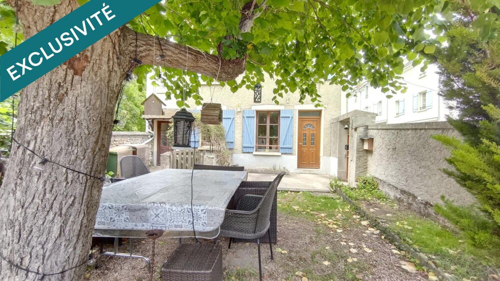 Maison 70 m2, 4 pièces, 3 chambres, garage, jardin