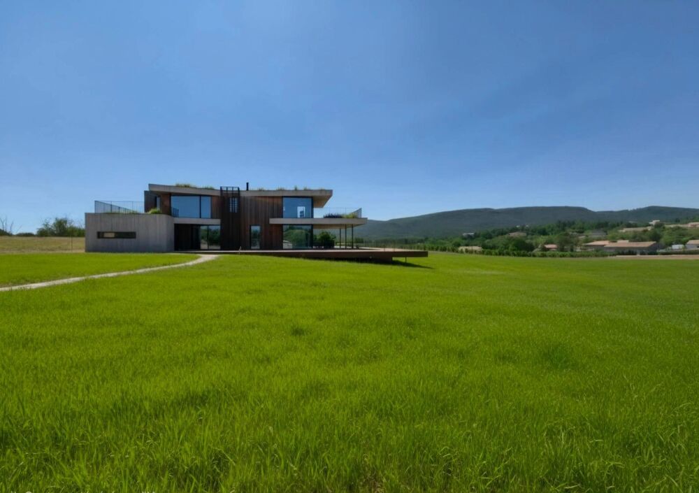 Vente Terrain PROJET DE VIE Prades-sur-vernazobre