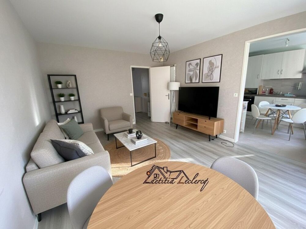 Vente Appartement Investisseur: Appartement T3 Le Rheu centre Le rheu