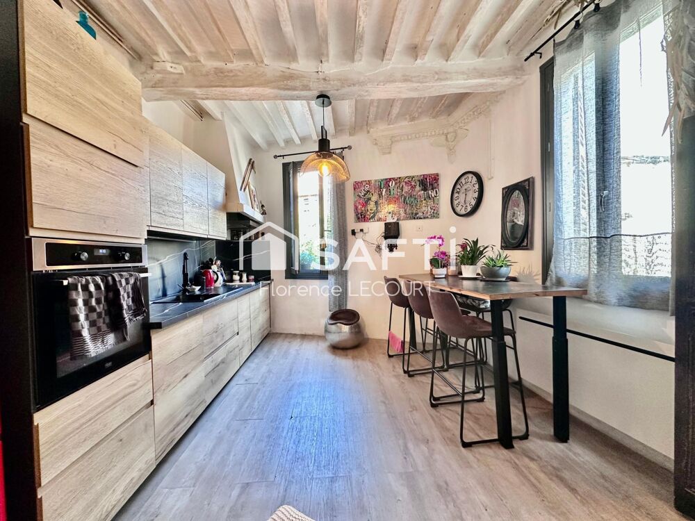 Maison de village T3 + Studio