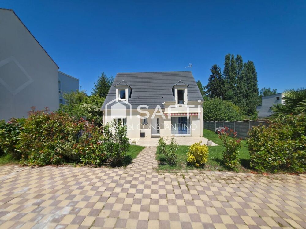 Vente Maison Maison de 2017, DPE C, 4 CH, piscine chauffée Villemoisson-sur-orge
