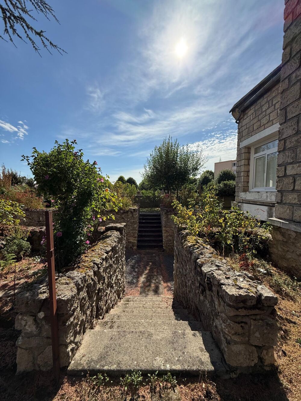 Vente Maison Gaillon – Maison de maître, terrain constructible Gaillon