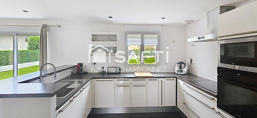  vendre  Maison Poisy (74330)