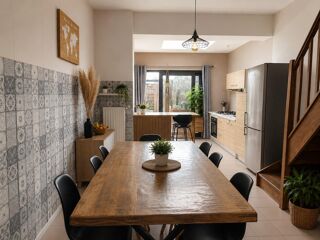  Maison � vendre 4 pi�ces 75 m�