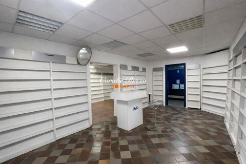   LOCAL COMMERCIAL - 146 M² - SAINT-AVOLD 