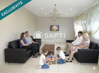  Maison � vendre 6 pi�ces 115 m�