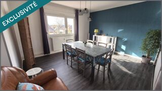  Appartement � vendre 5 pi�ces 82 m�