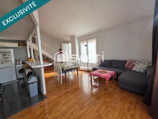  Appartement � vendre 4 pi�ces 75 m�
