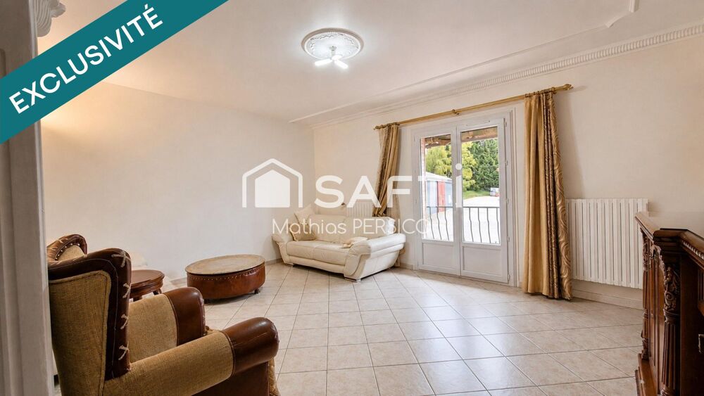 Vente Maison Maison familiale Oyonnax