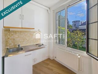  Appartement � vendre 1 pi�ce 16 m�