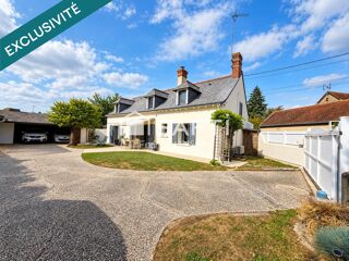  Maison à vendre 6 pièces 149 m²