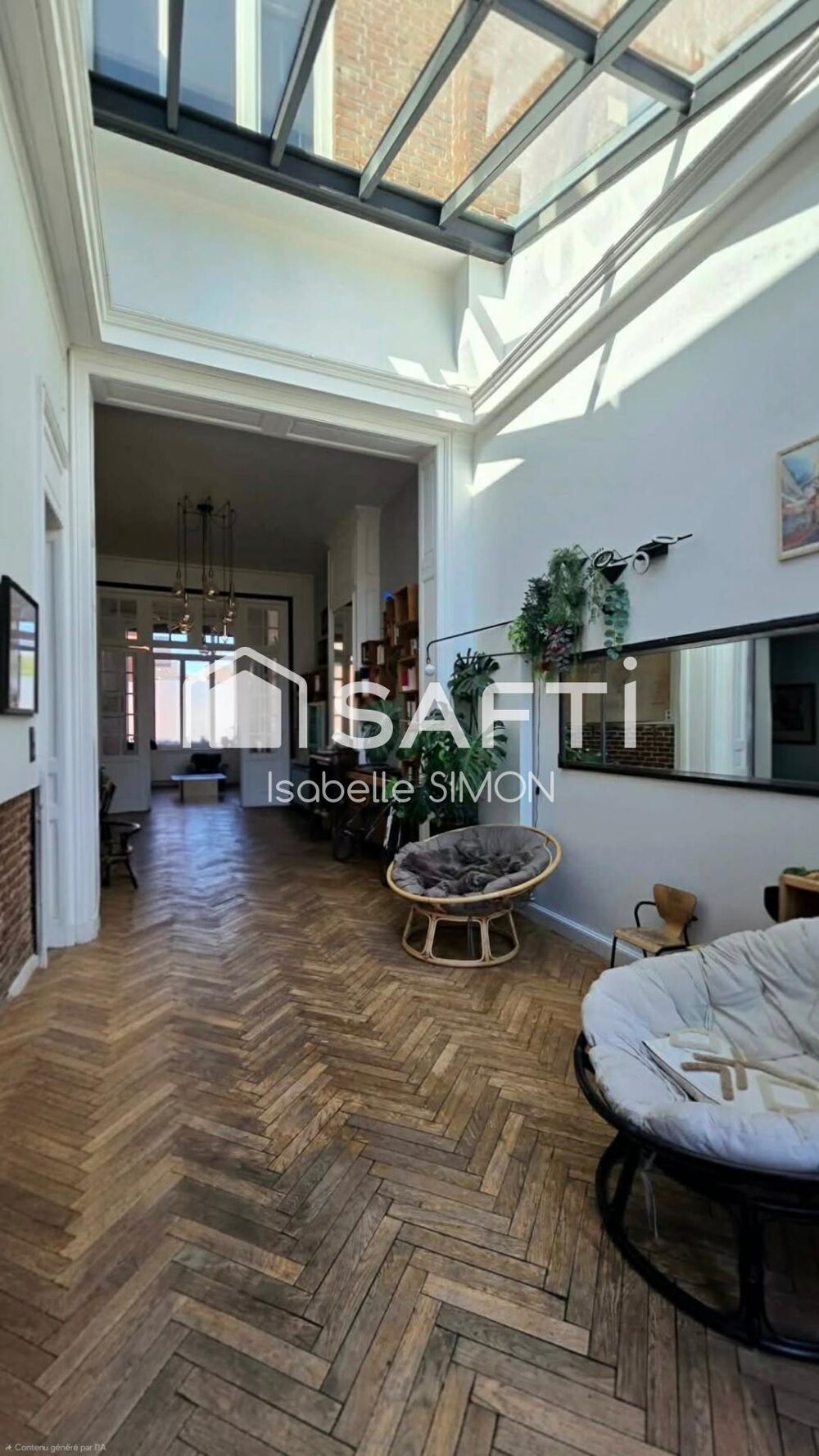 � vendre  Maison Lille (59000)