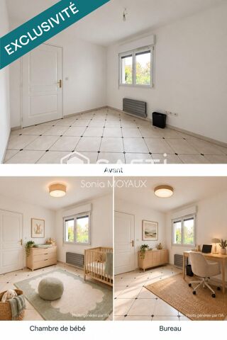  Appartement à vendre 6 pièces 114 m²