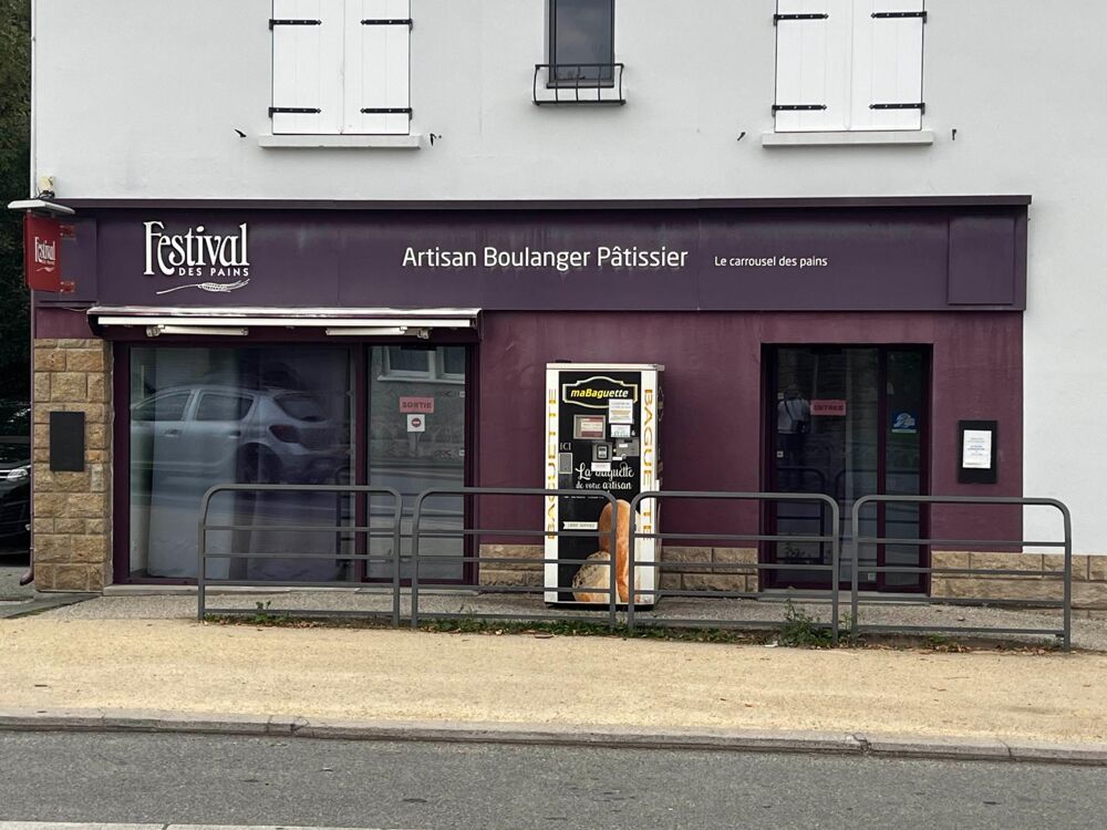   Boulangerie Pâtisserie en Centre-Bourg - Sévérac 