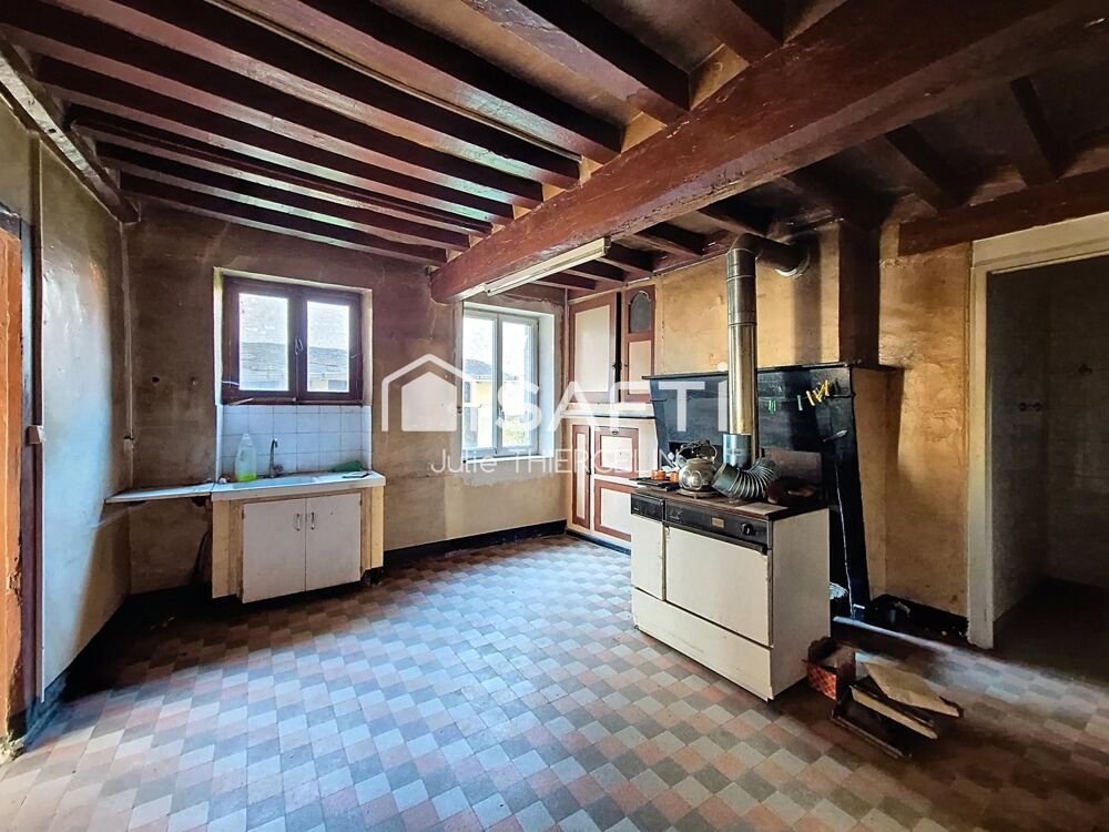 Vente Maison Maison avec dépendances à rénover sur la commune de Nibelle Nibelle