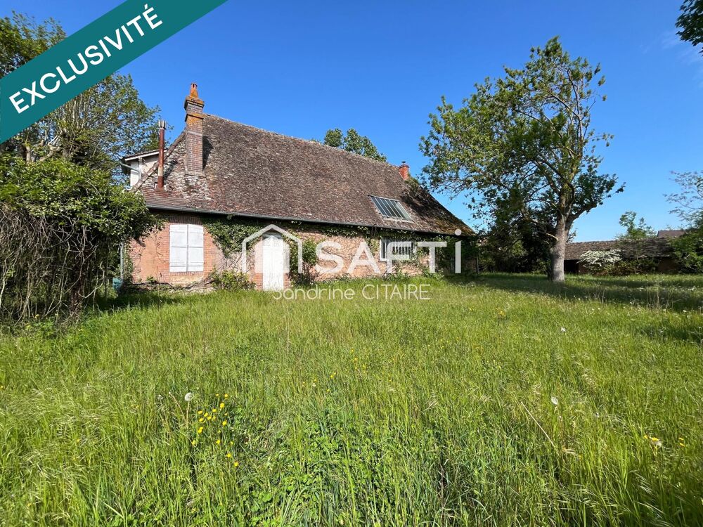 Vente Maison Maison de caractère au cœur de Croth Ezy-sur-eure