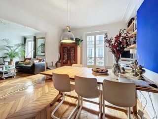  Appartement � vendre 4 pi�ces 74 m�