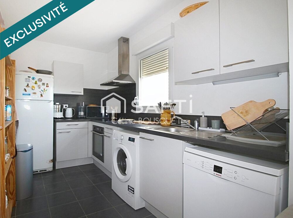 Vente Appartement Bel appartement P2 de 47 m2, terrasse et parking Nimes
