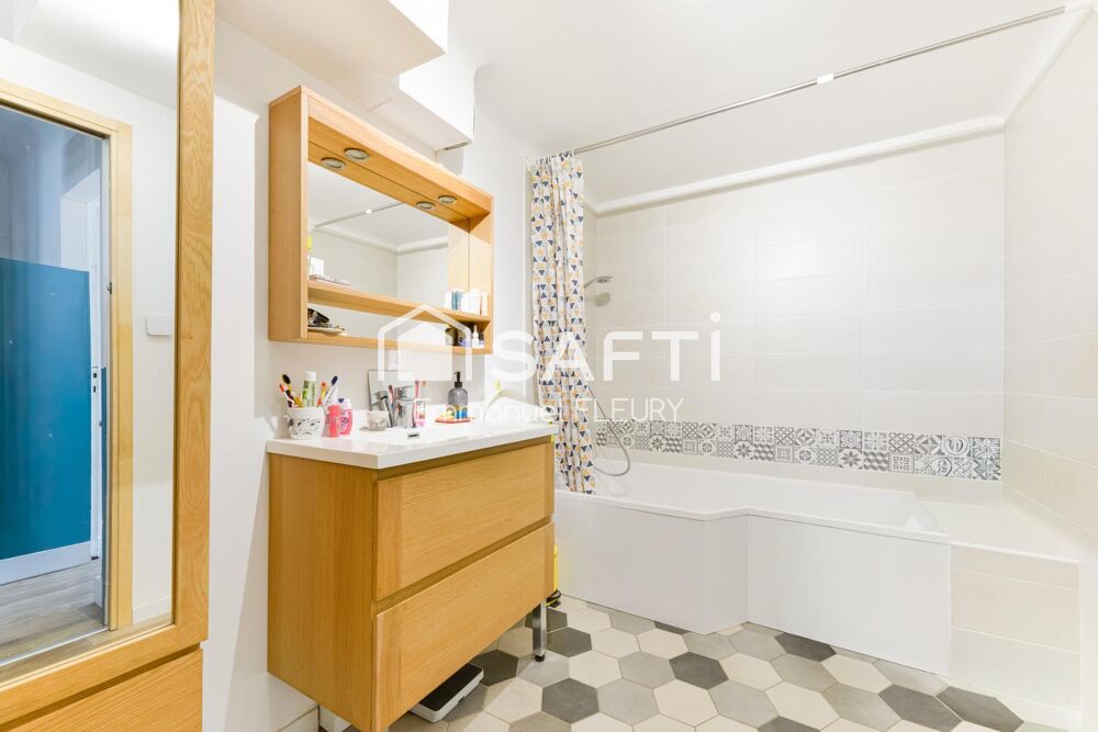 Vente Maison Nantes Nord – Maison familiale 4 chambres avec jardin et garage Nantes