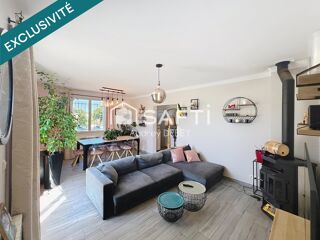  Appartement à vendre 4 pièces 93 m²