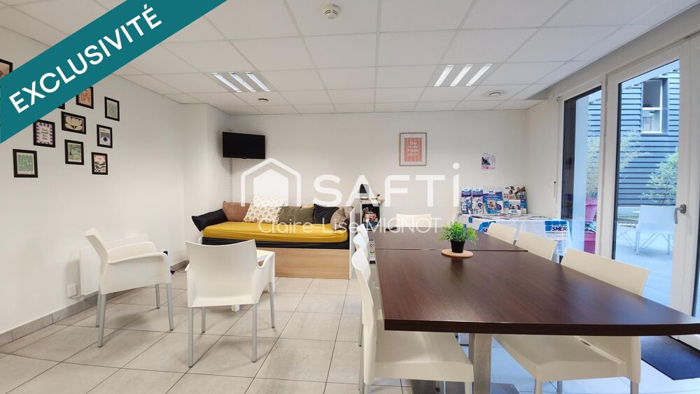 Vente Appartement Studio meublé 20m² - résidence de service étudiante Nantes