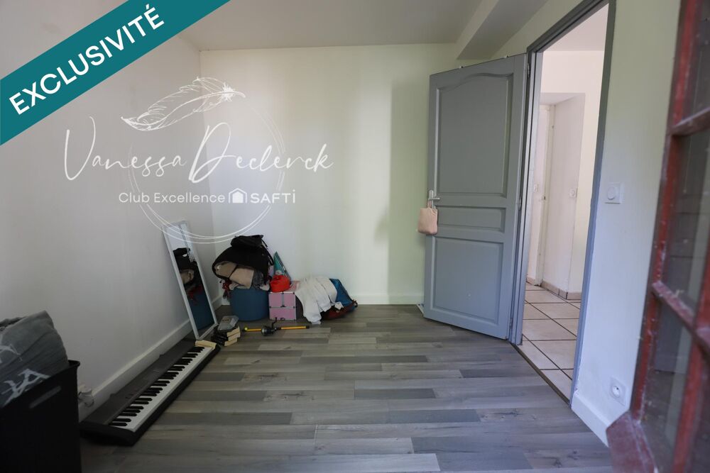 Vente Maison Maison de Ville 3 pièces avec jardin et 2 places de parking Le val-saint-germain