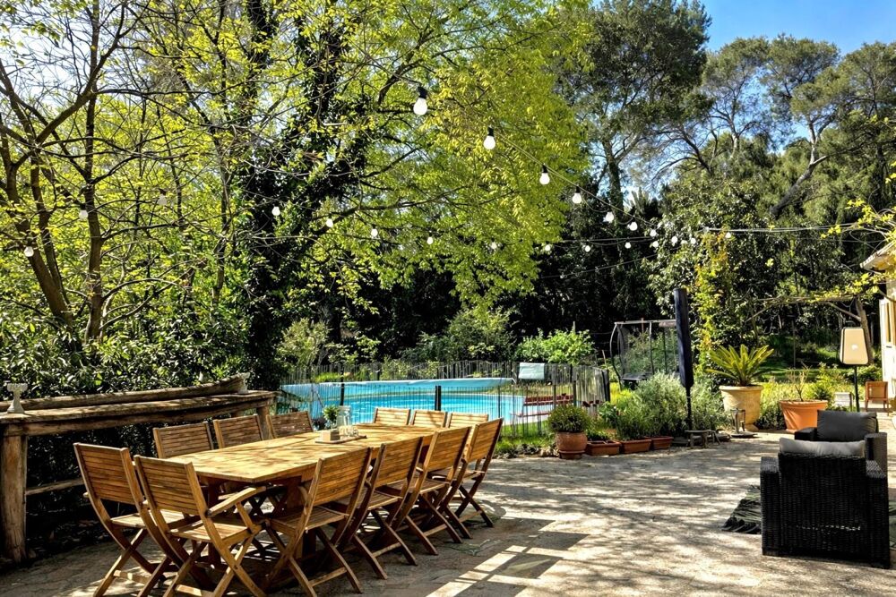 Vente Maison Pour amoureux de la nature… Cabries
