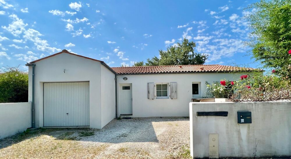 Vente Maison Le Château d'Oléron maison T4 de 2015 Le chateau-d'oleron