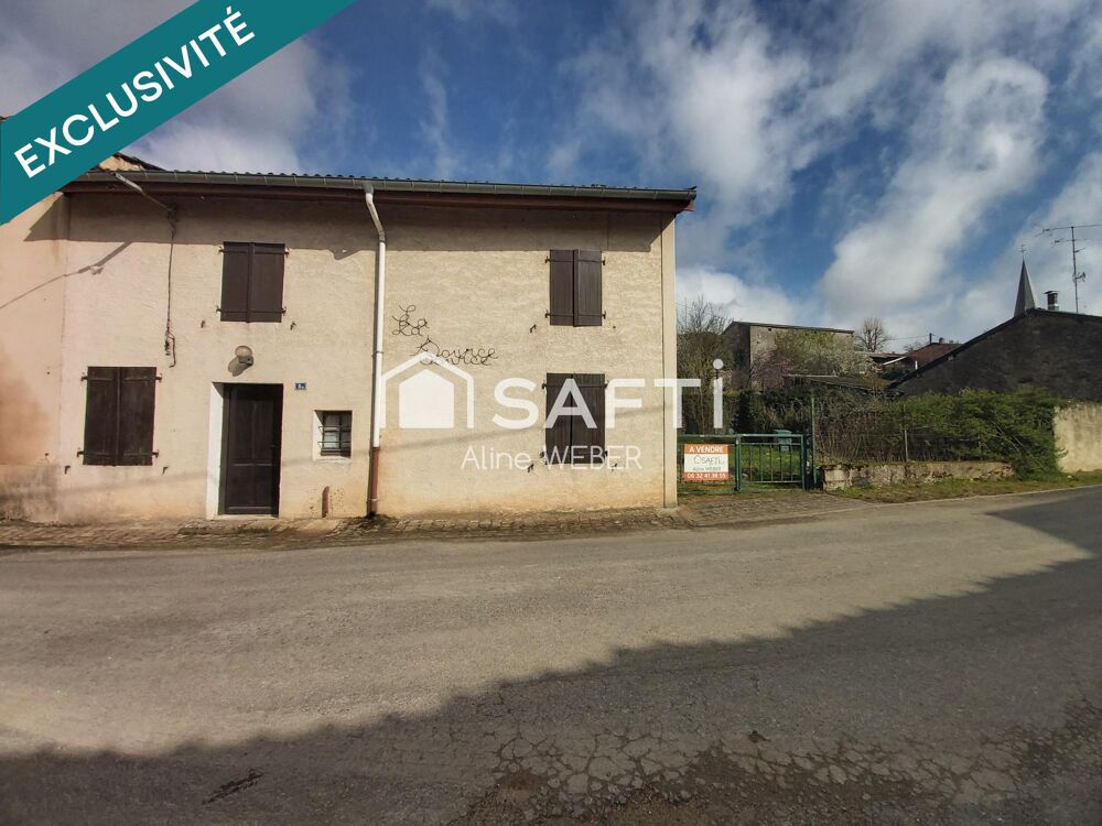 Vente Maison NATURE Vilosnes-haraumont