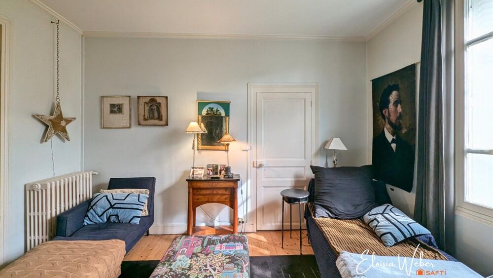 Élégante maison avec jardin au coeur de La Flèche