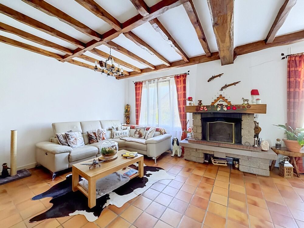 Vente Maison HOUILLES – Quartier Les Belles Vues – Maison familiale de 110 m² avec jardin plein Sud Houilles