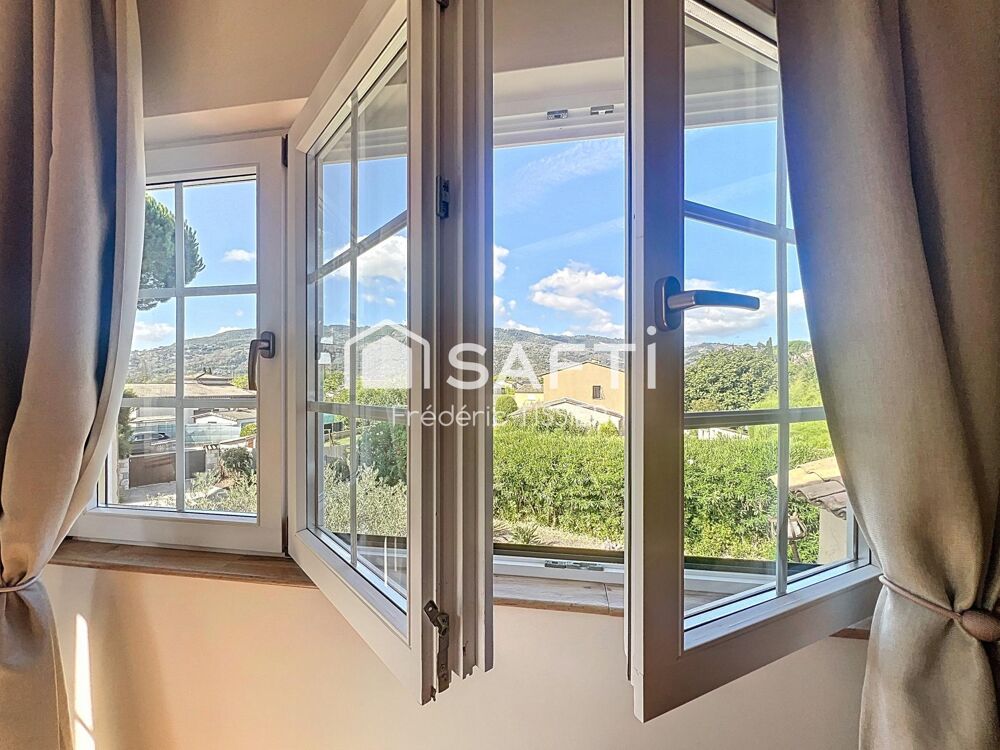  vendre  Maison La Roquette-sur-Siagne (06550)