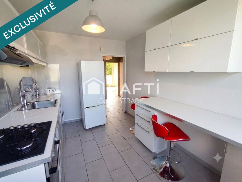 Vente Appartement T2 64 m² avec vue sur Geoffroy-Guichard Saint-etienne