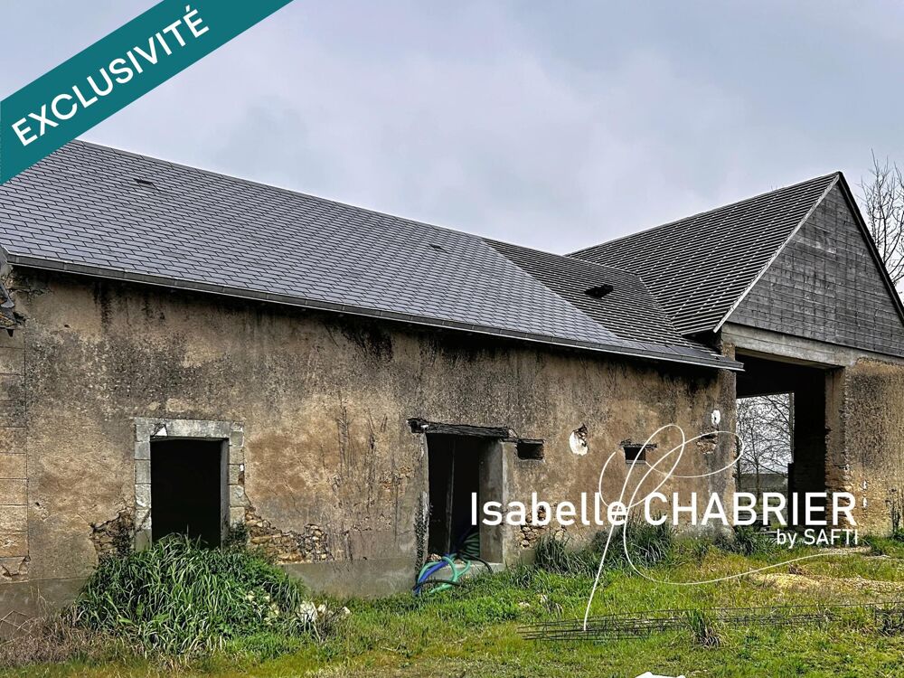 EN CAMPAGNE, LONGERE A TERMINER DE RENOVER