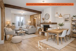  Maison � vendre 4 pi�ces 90 m�