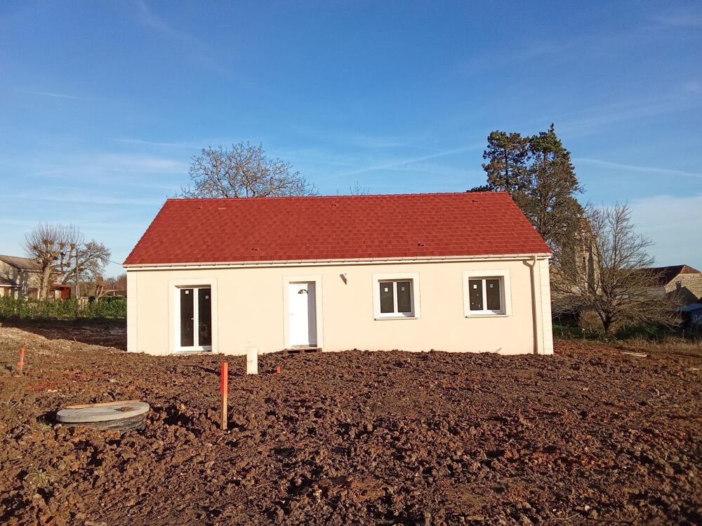 Vente Maison Située dans un charmant village proche de SAINT SEROTIN Saint-serotin