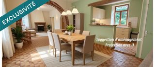  Maison à vendre 6 pièces 115 m²