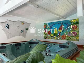  Maison � vendre 10 pi�ces 350 m�