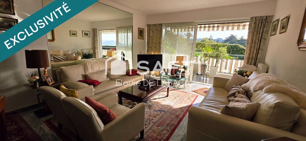 à vendre  Appartement Cannes La Bocca (06150)