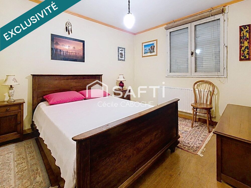 Maison familiale 88 m2 Noyelles Godault