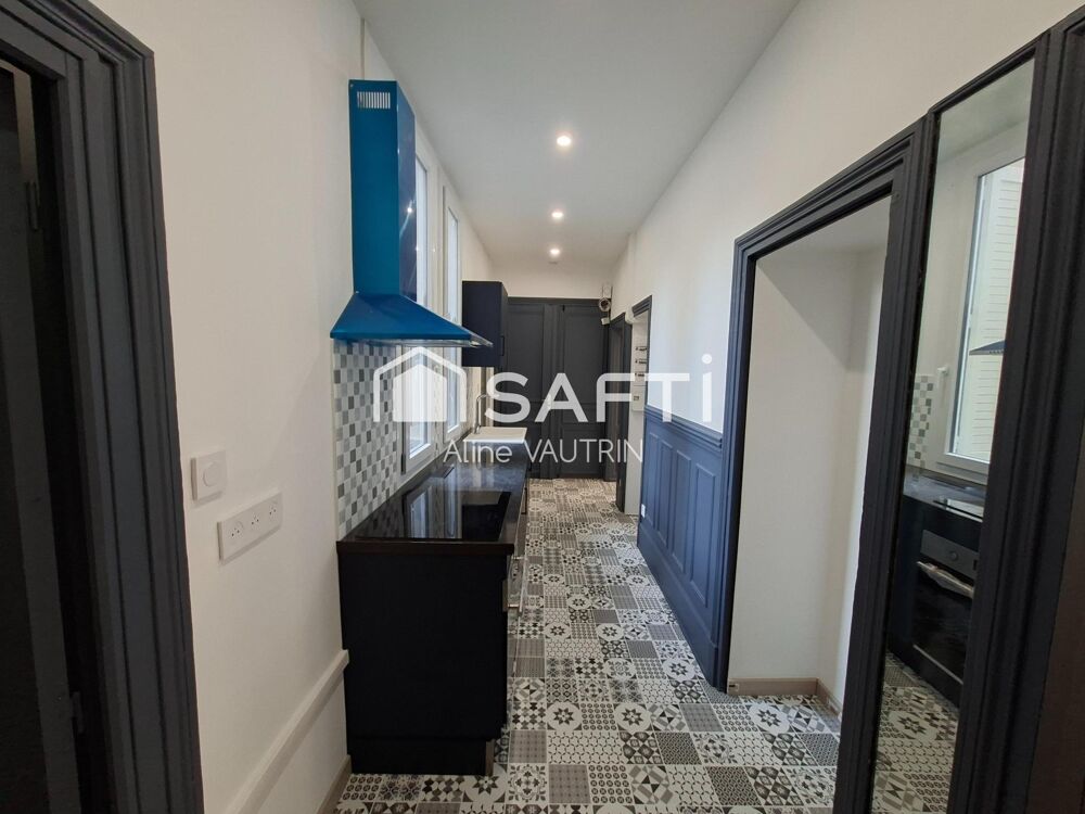 Vente Appartement Bel appartement T5 alliant ancien et contemporain Dijon